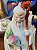 Escultura Antiga em Porcelana Chinesa – Sábio Shou Xing. - Imagem 5