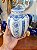 Potiche Antigo em Porcelana Schmidt – Linha Exportação Japão. - Imagem 5