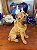 Escultura Antiga em Resina Shar-Pei – Italy Style - Imagem 1