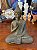 Escultura Buda Tailandês – Acabamento Ouro Velho. - Imagem 1