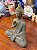 Escultura Buda Tailandês – Acabamento Ouro Velho. - Imagem 2