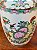Vaso em Porcelana Chinesa Família Rosa IV – Cenas Palacianas. - Imagem 6