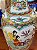 Vaso em Porcelana Chinesa Família Rosa VI – Geishas e Pássaros. - Imagem 6