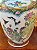 Vaso em Porcelana Chinesa Família Rosa VI – Geishas e Pássaros. - Imagem 8