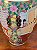 Vaso em Antiga Porcelana Chinesa Família Rosa N5. - Imagem 7