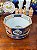 Conjunto de tigela e Prato em Porcelana Japonesa estilo Imari. - Imagem 1