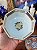 Conjunto de tigela e Prato em Porcelana Japonesa estilo Imari. - Imagem 9