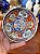Conjunto de tigela e Prato em Porcelana Japonesa estilo Imari. - Imagem 5