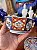 Conjunto de tigela e Prato em Porcelana Japonesa estilo Imari. - Imagem 7