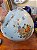Antigo Pote Ginger Jar em Porcelana Chinesa – Figuras e Pavões - Imagem 11