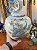 Antigo Pote Ginger Jar em Porcelana Chinesa – Figuras e Pavões - Imagem 9