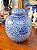 Antigo Pote Ginger Jar em Porcelana Chinesa Azul e Branco - Imagem 5