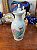 Pequeno Vaso em Porcelana Chinesa – Peônias e Aves. - Imagem 1