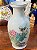 Pequeno Vaso em Porcelana Chinesa – Peônias e Aves. - Imagem 4