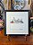 Quadro London Calling com Vidro – City of London. - Imagem 1