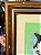 Quadro Emoldurado – Gatinho em Pastel/Lápis de Cor (2004) - Imagem 6