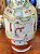 Vaso de Porcelana Chinesa Canton Rose Medallion / Famille Rose - Imagem 5