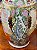 Vaso de Porcelana Chinesa Canton Rose Medallion / Famille Rose - Imagem 8