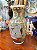 Vaso de Porcelana Chinesa Canton Rose Medallion / Famille Rose - Imagem 2