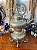 Antigo Samovar em metal prateado. - Imagem 1