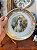 Antigo Prato Decorativo em Porcelana Real. - Imagem 4