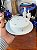 Antiga Manteigueira em Porcelana Renner – Decoração Floral. - Imagem 7
