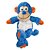 Pelúcia Kong Cross Knots Monkey - M - Imagem 2