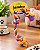 Brinquedo Corda Pattern Noh Meio - Imagem 1