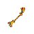 Brinquedo Corda Dental Bone Color - P - Imagem 2