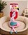 Pelúcia Kong Knots Twist Assorted Flamingo - M - Imagem 1