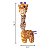 Pelúcia Kong Knots Twist Assorted Girafa - M - Imagem 3