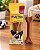 Mordedor Natural Plutos Cheese & Chorizo - 80g - Imagem 1
