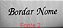 BORDAR NOME - Imagem 2