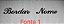 BORDAR NOME - Imagem 1