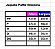 Jaqueta Puffer Feminina Preta - Imagem 3