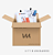 KIT 10 UNIDADES AS-12L - Imagem 1