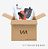 KIT 50 UNIDADES CARCHARGER AS-02 - Imagem 1