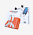 KIT 50 UNIDADES AS-12M - Imagem 5