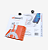 KIT 100 UNIDADES CABO ULTRACHARGER AS-12C - Imagem 5