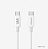 CABO ULTRACHARGE AS-12i - ALLSMART/ 3.1A/ 1M/ NYLON/ TIPO C - TIPO C - Imagem 1