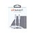 CABO THUNDERSTORM - ALLSMART/ LIGHTNING / TYPE C /1,2M/ MFI/ AS-14L - Imagem 1