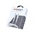 CABO THUNDERSTORM - ALLSMART/ LIGHTNING / TYPE C /1,2M/ MFI/ AS-14L - Imagem 4