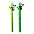 Caneta em Gel - Panda com Bambu - Imagem 1