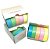 Washi Tape 5 Cores Pastéis - Imagem 1