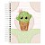 Planner Permanente : Cacto - Imagem 1