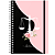Agenda de Atendimentos : Profissão Preto/Rosa - Imagem 1