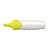 Marca Texto CIS Vista Neon - Amarelo - Imagem 1