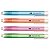 Caneta Borracha com 1 REFIL CIS - Auto Eraser Fluo - Imagem 1