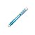 Caneta Borracha com 1 REFIL CIS - Auto Eraser Fluo - Imagem 2