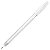 Caneta CIS Gel Branca 0.8mm - Imagem 1